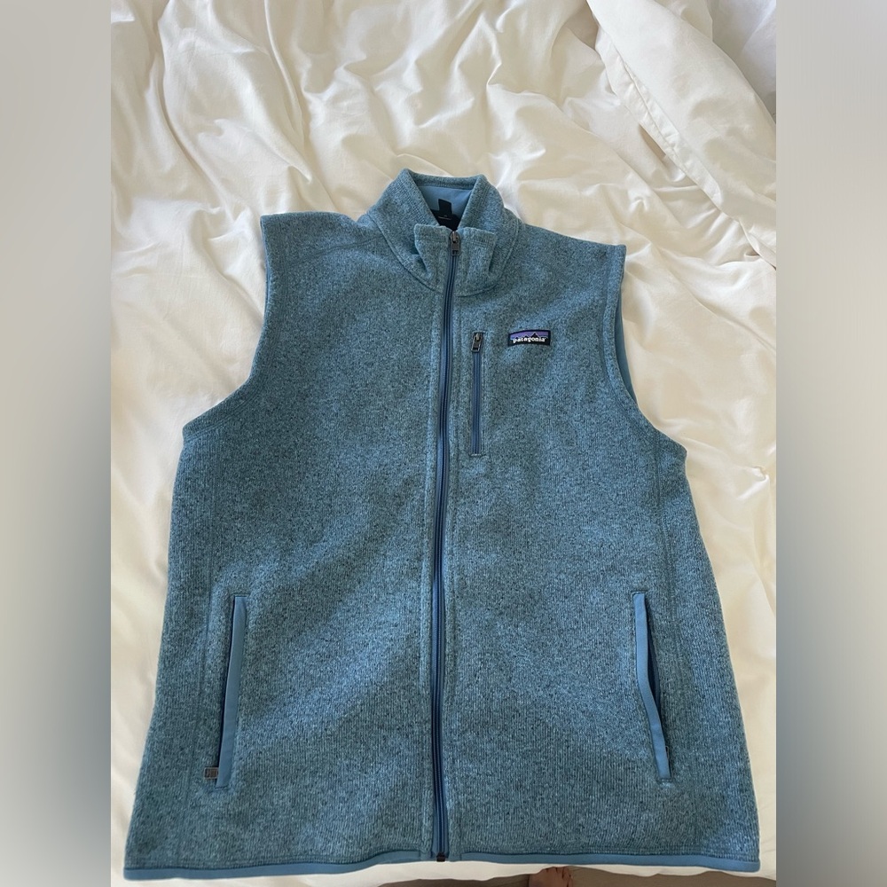 Patagonia Men's Better Sweater® Fleece Vest